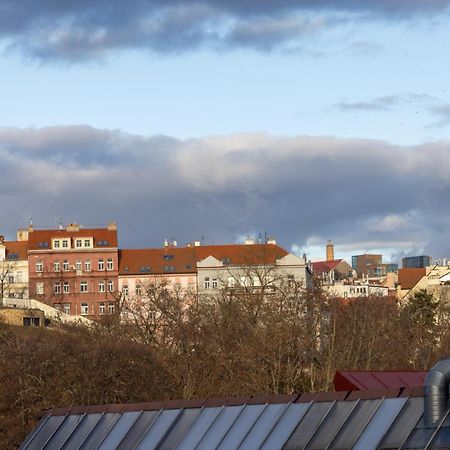 Praha 2 Apartment Bagian luar foto