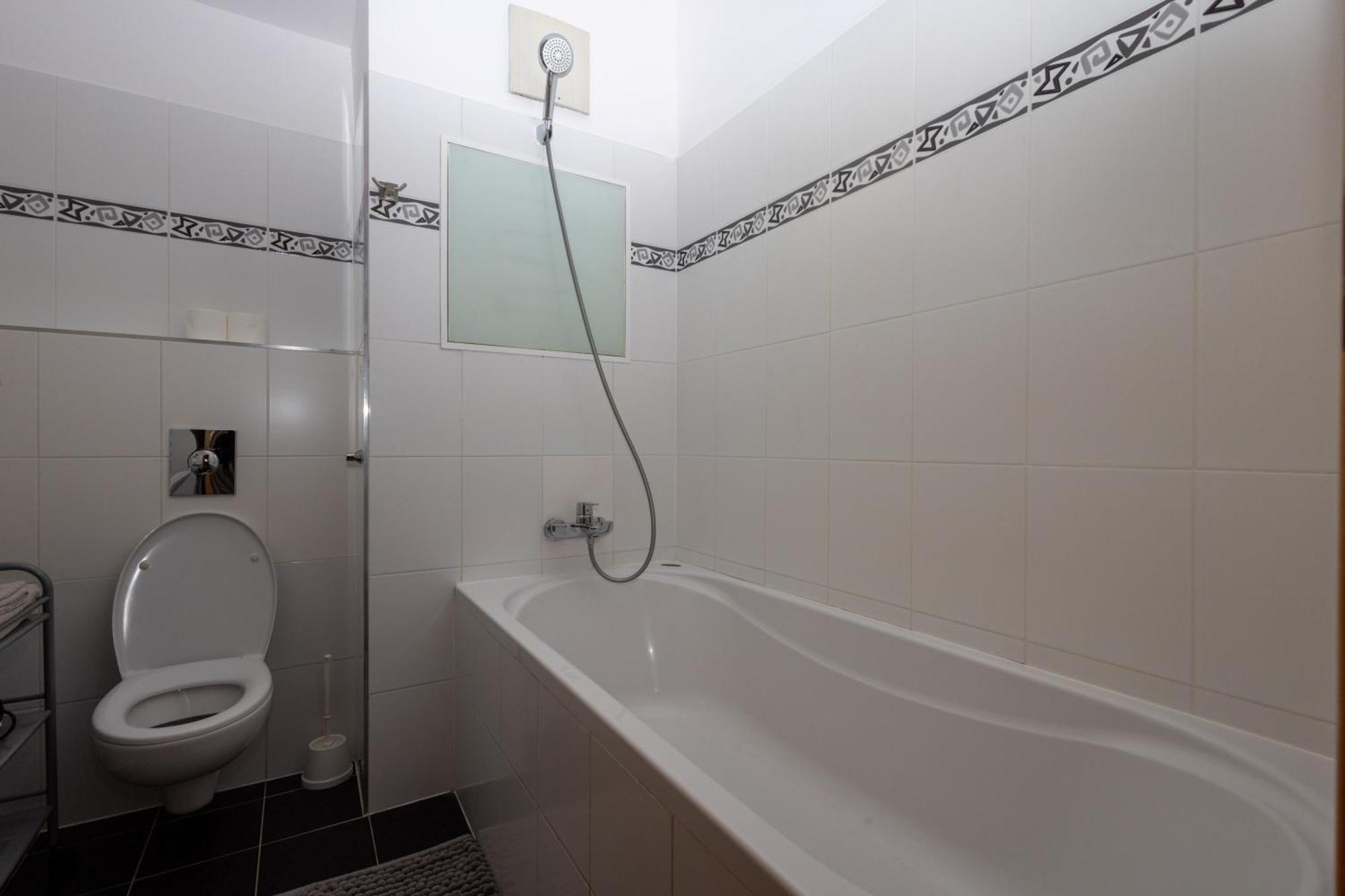 Praha 2 Apartment Bagian luar foto