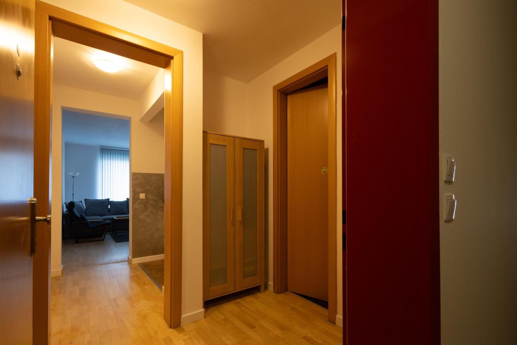 Praha 2 Apartment Bagian luar foto